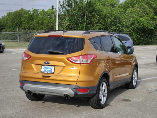 Electric Spice 2016 Ford Escape SE