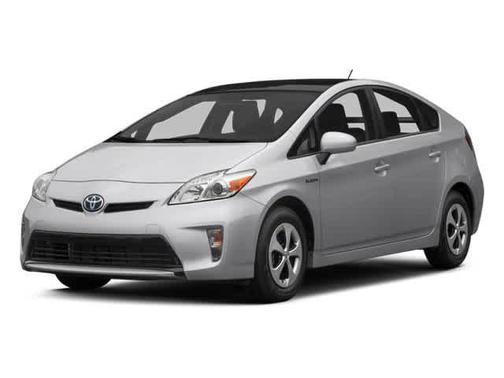 2013 Toyota Prius One
