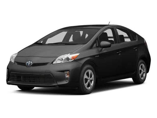 2013 Toyota Prius One