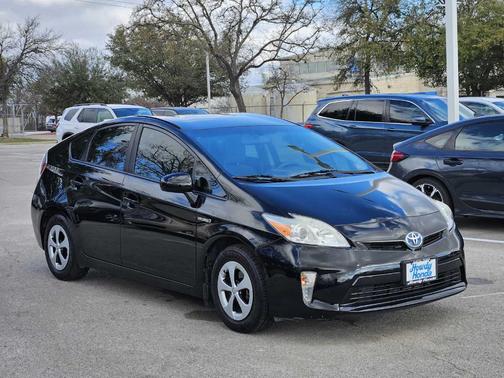 2013 Toyota Prius One