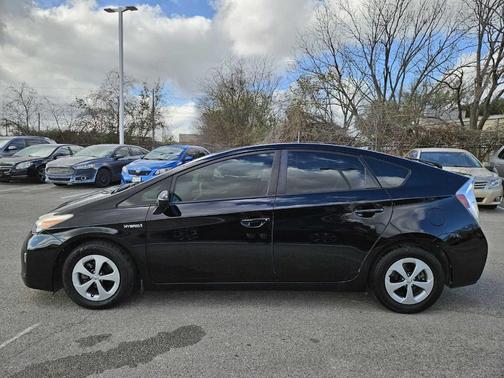 2013 Toyota Prius One