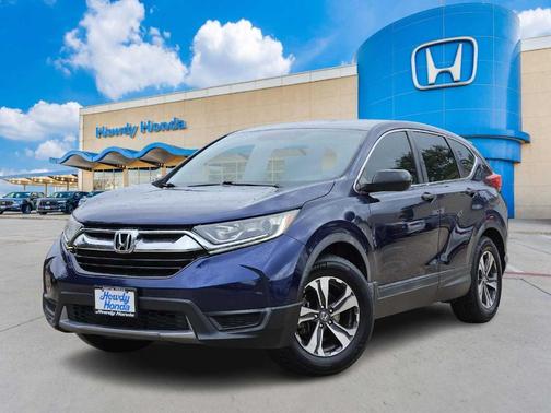 2019 Honda CR-V LX