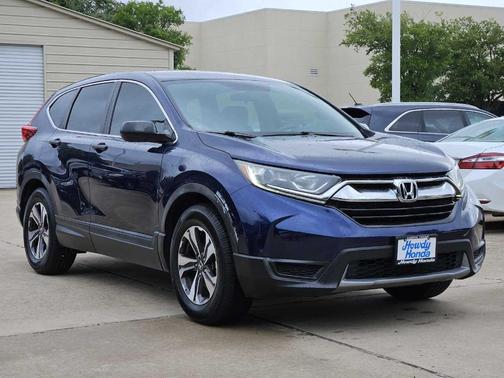 2019 Honda CR-V LX