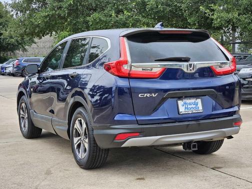 2019 Honda CR-V LX