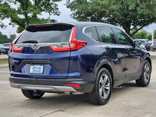 2019 Honda CR-V LX