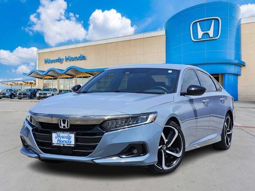 2022 Honda Accord Sport 1.5T