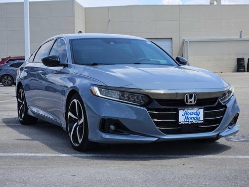 2022 Honda Accord Sport 1.5T