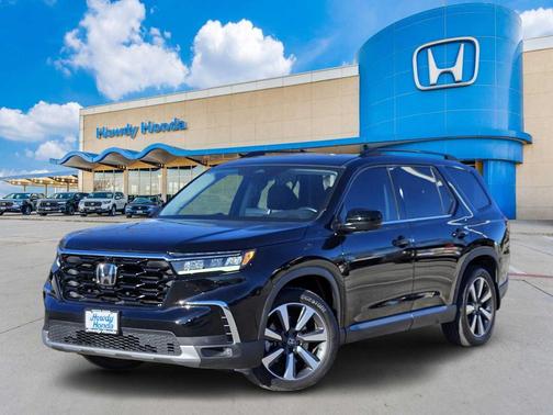 2023 Honda Pilot Elite