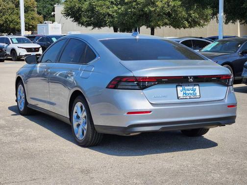 2025 Honda Accord LX