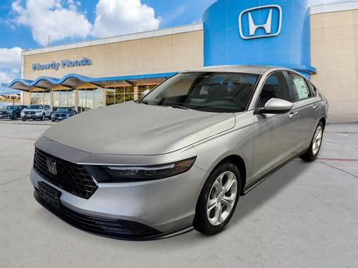 2025 Honda Accord LX