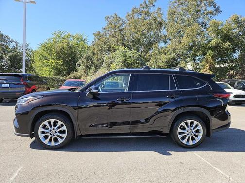 2021 Toyota Highlander Limited