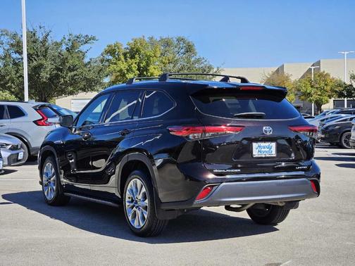 2021 Toyota Highlander Limited