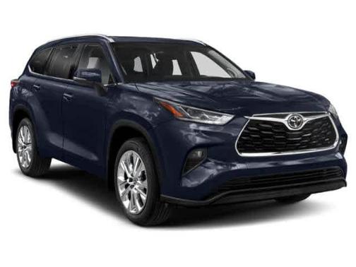 2021 Toyota Highlander Limited