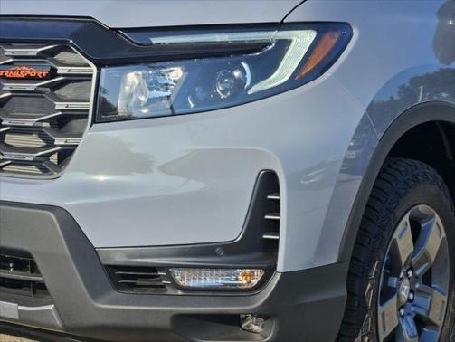 2025 Honda Ridgeline TrailSport