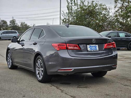 2020 Acura TLX Technology