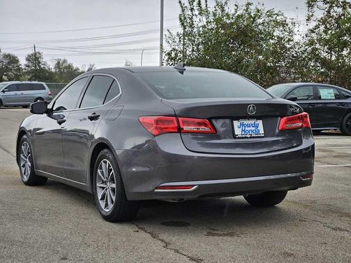 2020 Acura TLX Technology