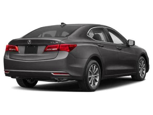 2020 Acura TLX Technology