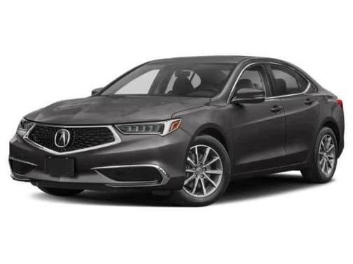 2020 Acura TLX Technology