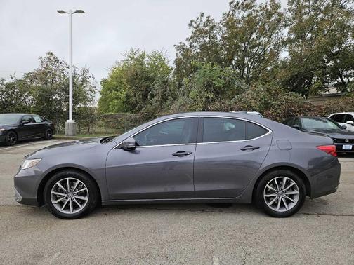 2020 Acura TLX Technology