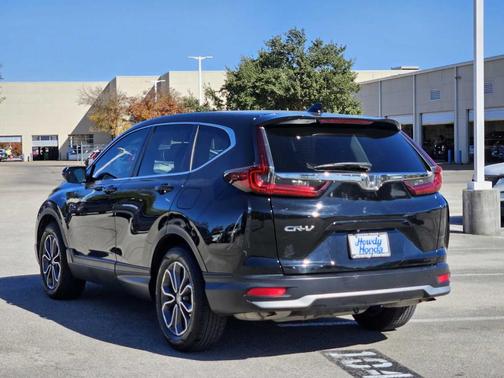 2022 Honda CR-V EX