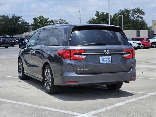 2022 Honda Odyssey EX-L
