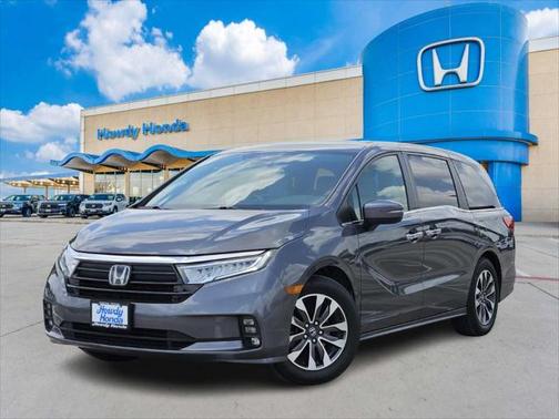 2022 Honda Odyssey EX-L