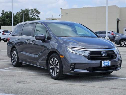 2022 Honda Odyssey EX-L
