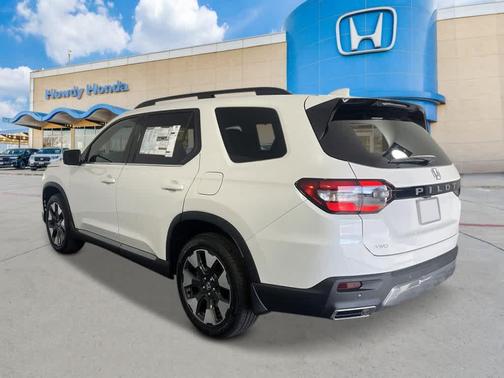 2026 Honda Pilot Elite
