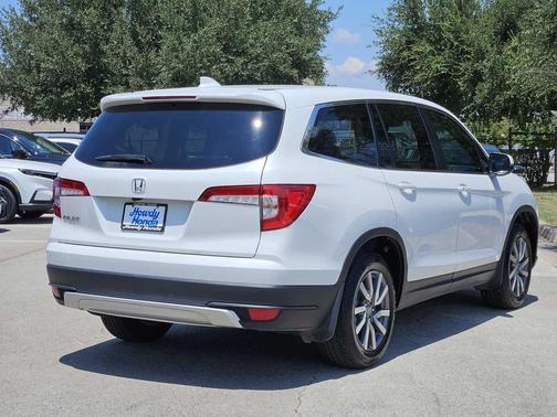 2022 Honda Pilot EX-L