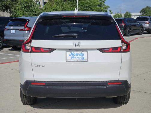 2026 Honda CR-V LX