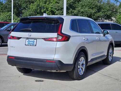 2026 Honda CR-V LX