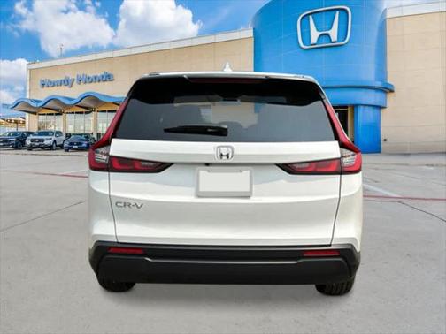 2026 Honda CR-V LX