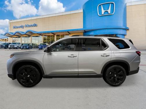 2026 Honda Pilot Black Edition