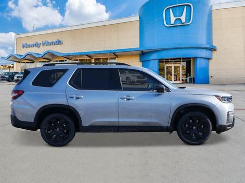 2026 Honda Pilot Black Edition