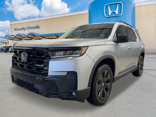 2026 Honda Pilot Black Edition
