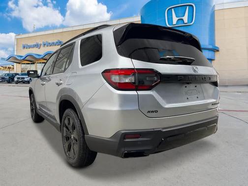 2026 Honda Pilot Black Edition