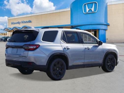 2026 Honda Pilot Black Edition