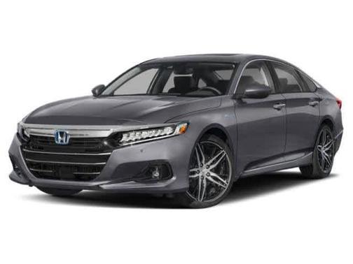 2021 Honda Accord Hybrid Touring