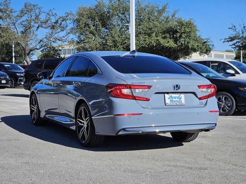 2021 Honda Accord Hybrid Touring