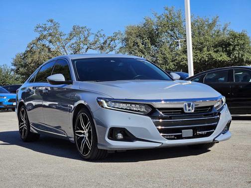 2021 Honda Accord Hybrid Touring