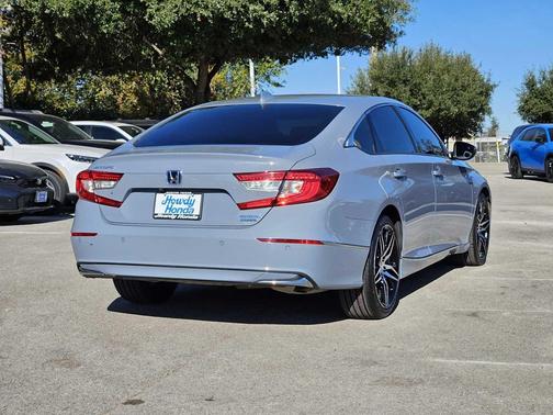 2021 Honda Accord Hybrid Touring