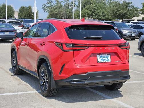 2024 Lexus NX 250 Premium