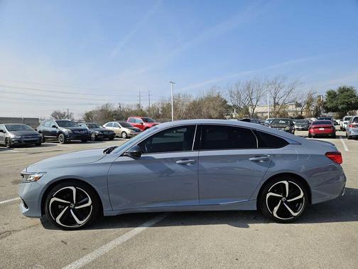2021 Honda Accord Sport 2.0T