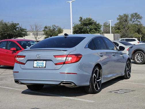 2021 Honda Accord Sport 2.0T