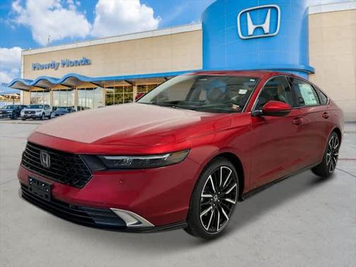 2025 Honda Accord Hybrid Touring