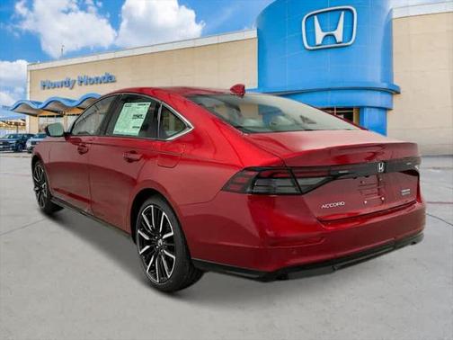 2025 Honda Accord Hybrid Touring