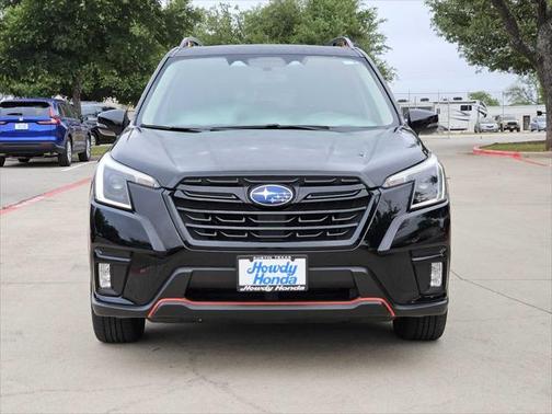 2022 Subaru Forester Sport
