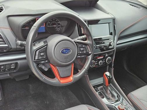 2022 Subaru Forester Sport
