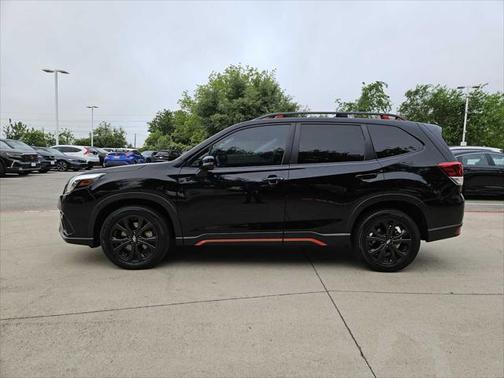 2022 Subaru Forester Sport