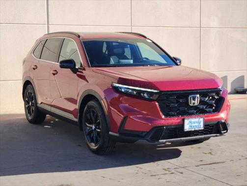 2025 Honda CR-V Hybrid Sport